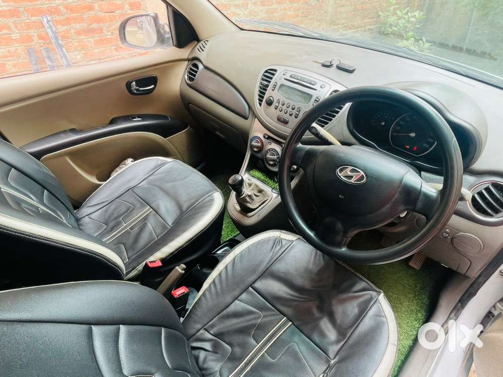Hyundai I10 Petrol 2012