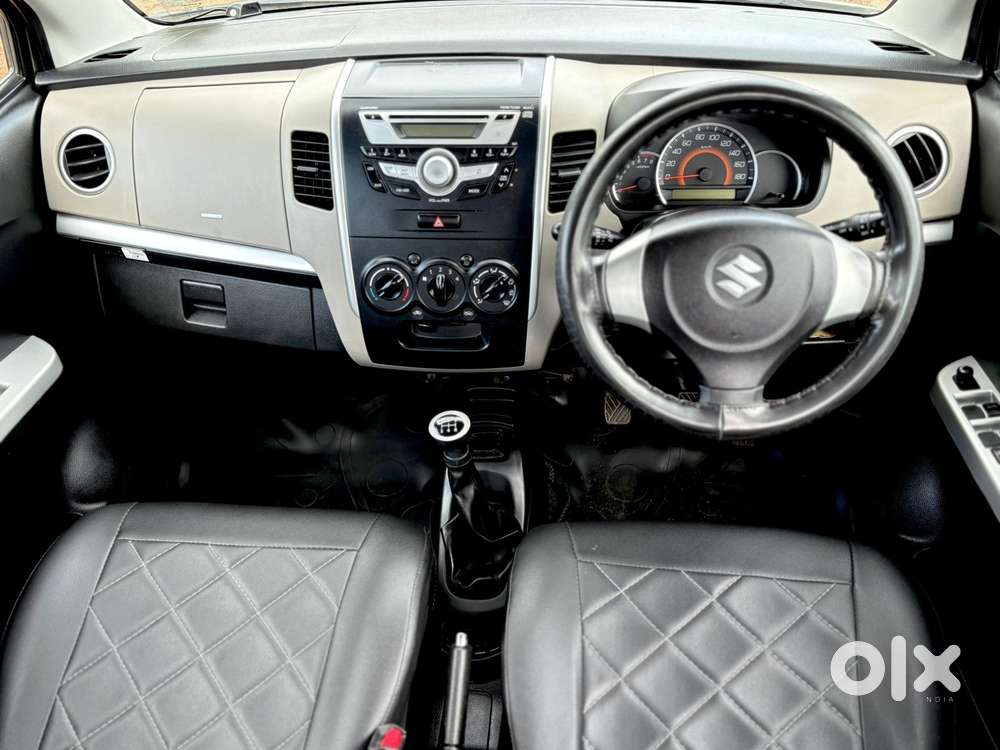 Maruti Suzuki Wagon R Vxi 1.2, 2016, Petrol