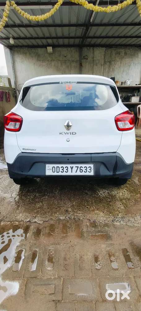 Renault Kwid 2019 Petrol