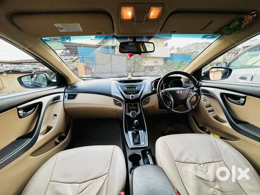Hyundai Elantra 2015 Diesel Well Maintained