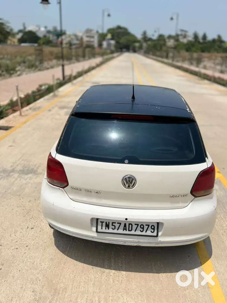 Volkswagen Polo 2011