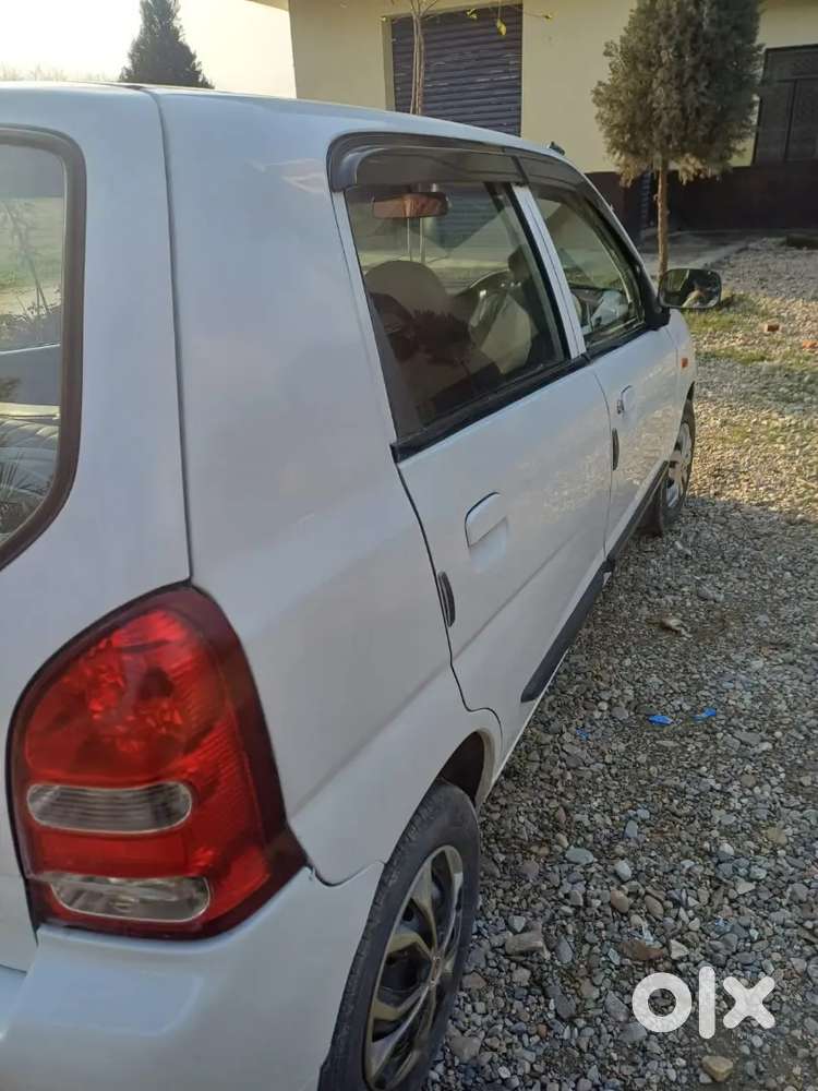 Maruti Suzuki Alto 800 2011 Cng & Hybrids 80000 Km Driven