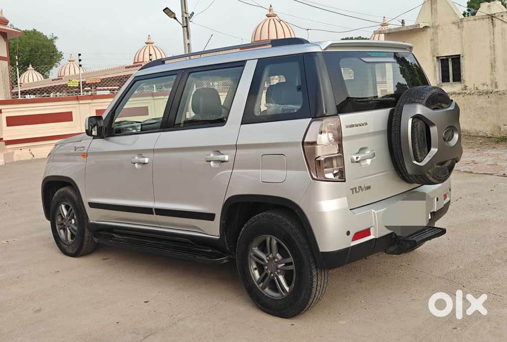 Mahindra Tuv 300 T10, 2019, Diesel