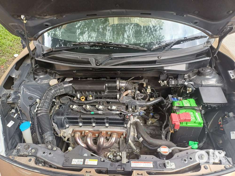 Maruti Suzuki Dzire 1.2 Vxi, 2019, Petrol