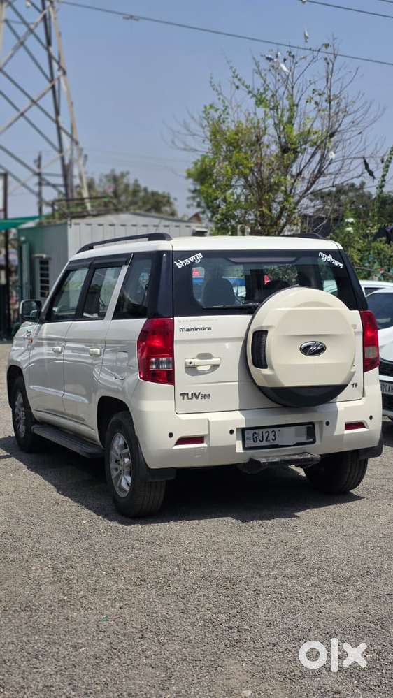 Mahindra Tuv 300 Mhawk100 T8, 2015, Diesel