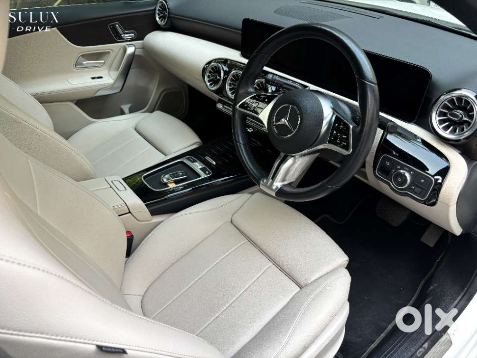 Mercedes-benz A-class Limousine 2.0 A 200 D, 2025, Petrol