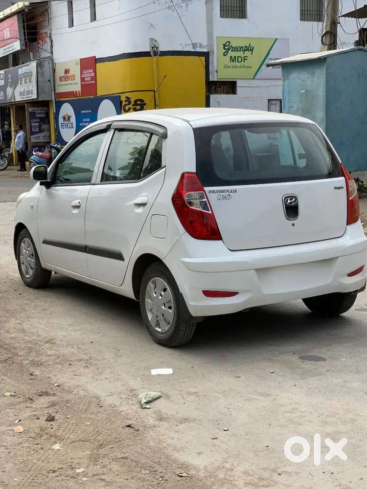 Hyundai I10 2014 Cng & Hybrids 75000 Km Driven