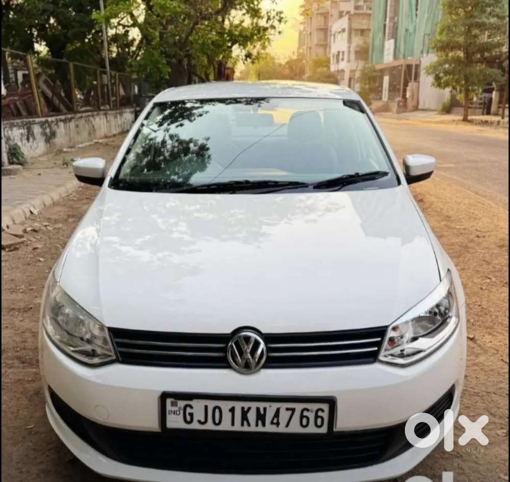 Volkswagen Vento Highline 2011 With Manual Transmission