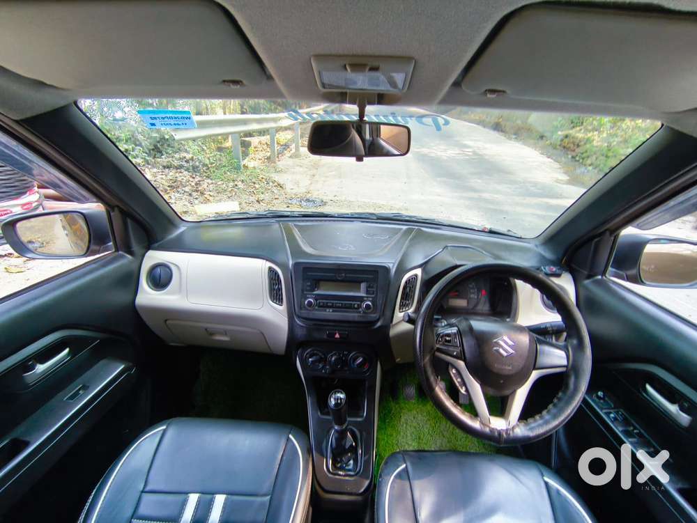 Maruti Suzuki Wagon R 1.2 Vxi Ags, 2021, Petrol