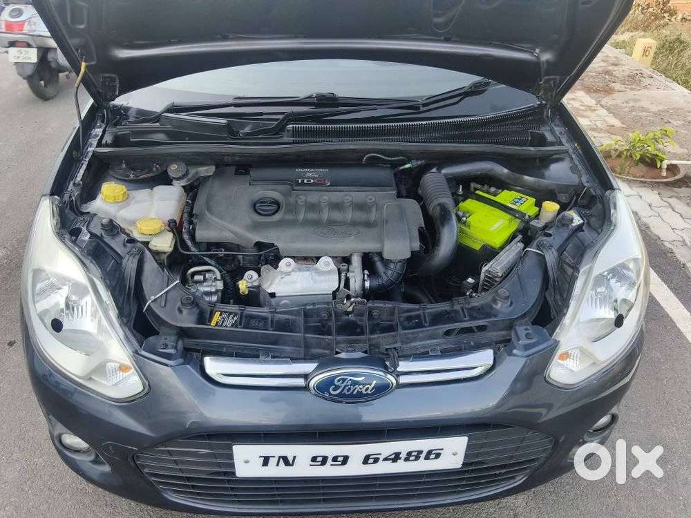 Ford Figo Diesel Titanium, 2014, Diesel
