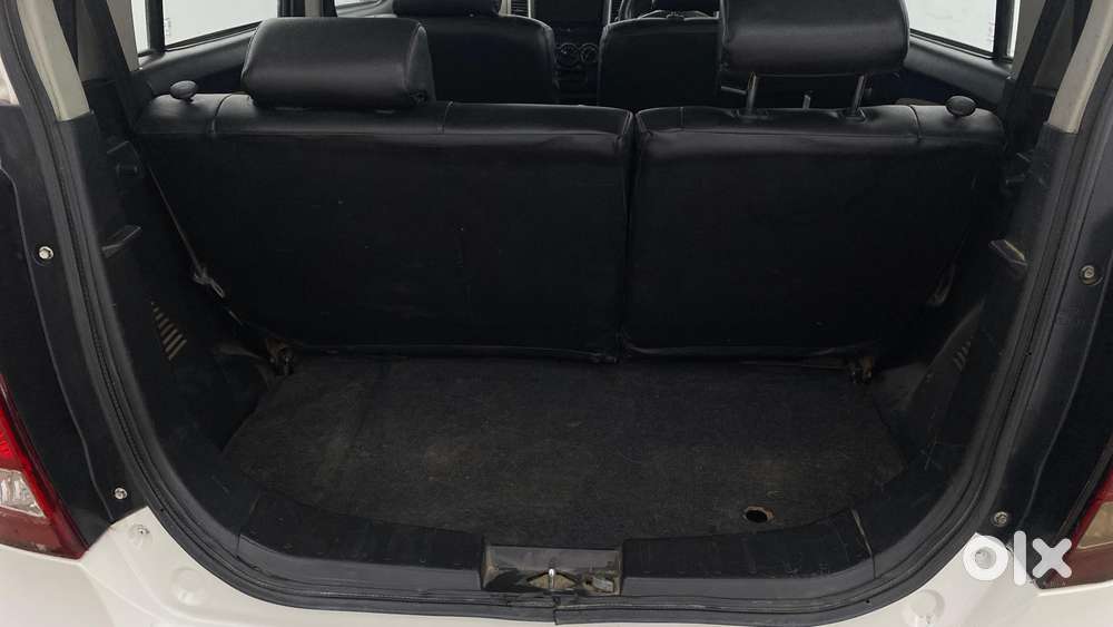 Maruti Suzuki Wagon R 1.0 2015-2019 Vxi Amt, 2015, Petrol