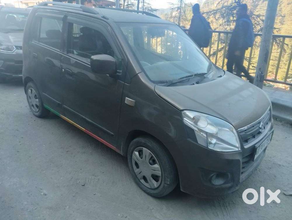 Maruti Suzuki Wagon R 1.0 Vxi Felicity Edition, 2019, Petrol
