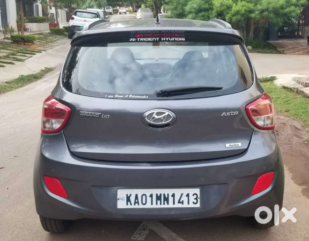 Hyundai Grand I10 Asta 1.2 Vtvt, 2015, Petrol