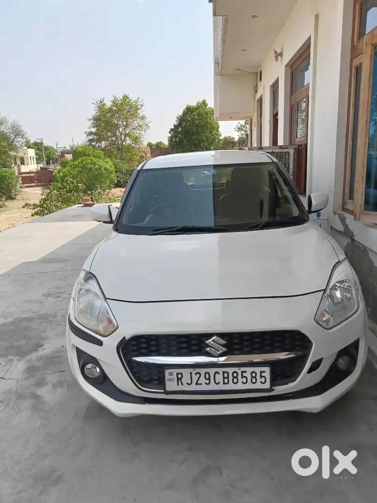 Maruti Suzuki Swift 2024 Petrol Well Maintained