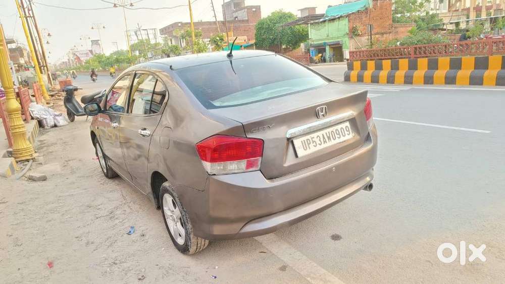 Honda City 2011-2013 S, 2011, Petrol