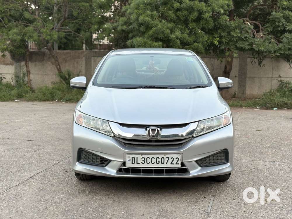 Honda City 1.5 Sv I-vtec Mt, 2014, Petrol
