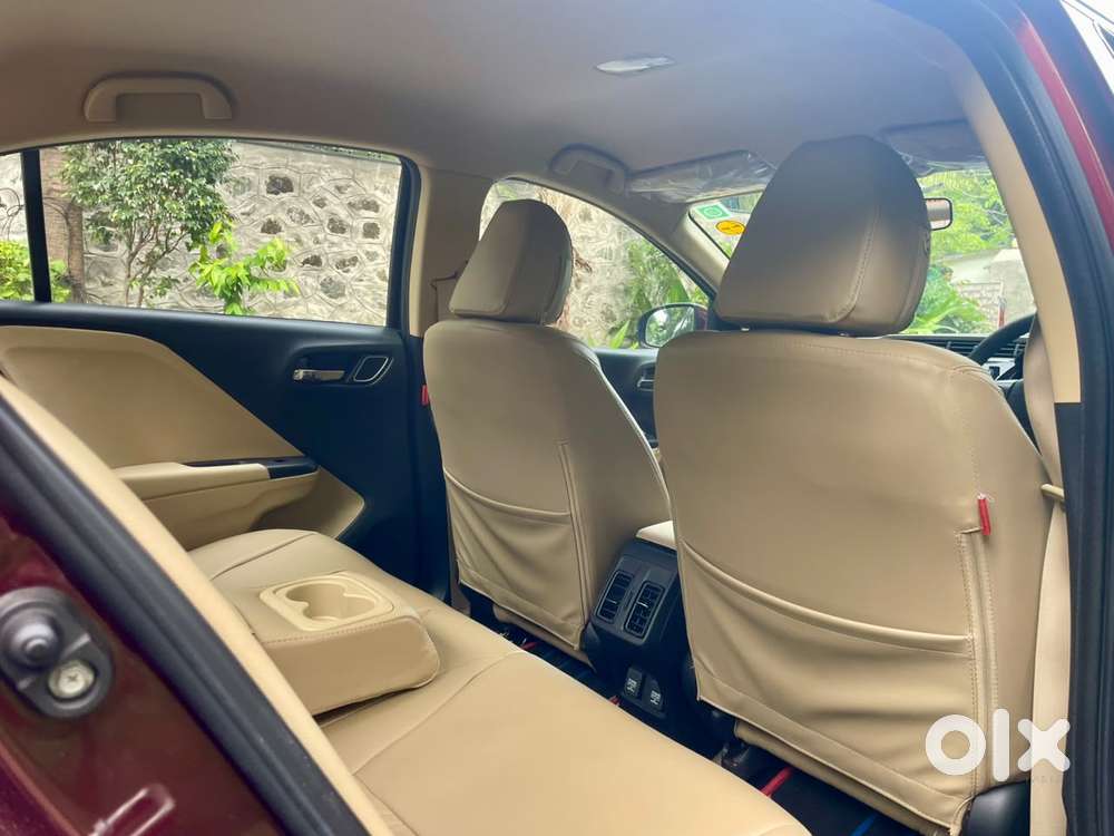 Honda City I-vtec V, 2018, Petrol