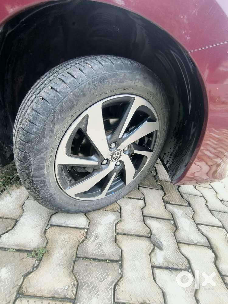 Toyota Glanza 1.2 V, 2022, Petrol