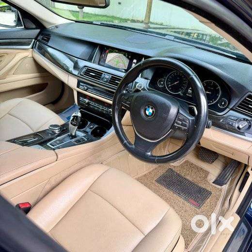 Bmw 5 Series 2.0 520d Luxury Line, 2016, Diesel