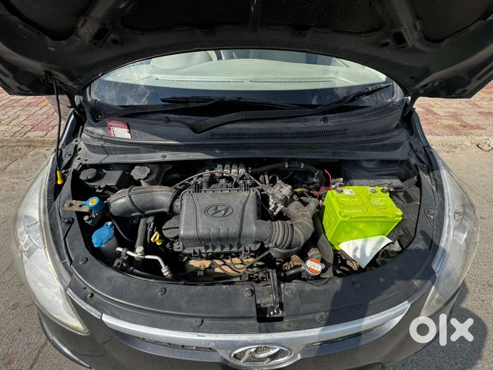 Hyundai I10 Magna Petrol + Cng 2nd Owner 2010