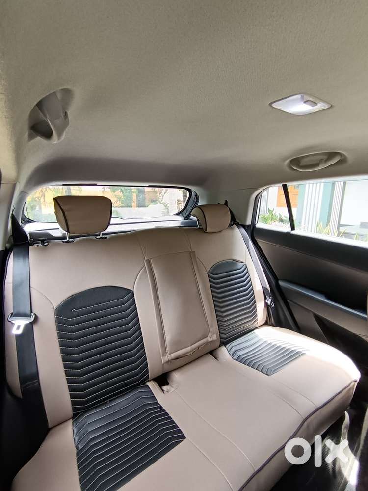 Hyundai Creta Petrol 79000 Km Driven