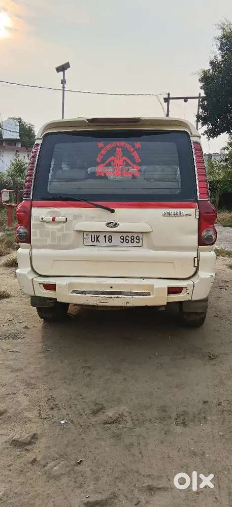 Mahindra Scorpio 2013 Diesel