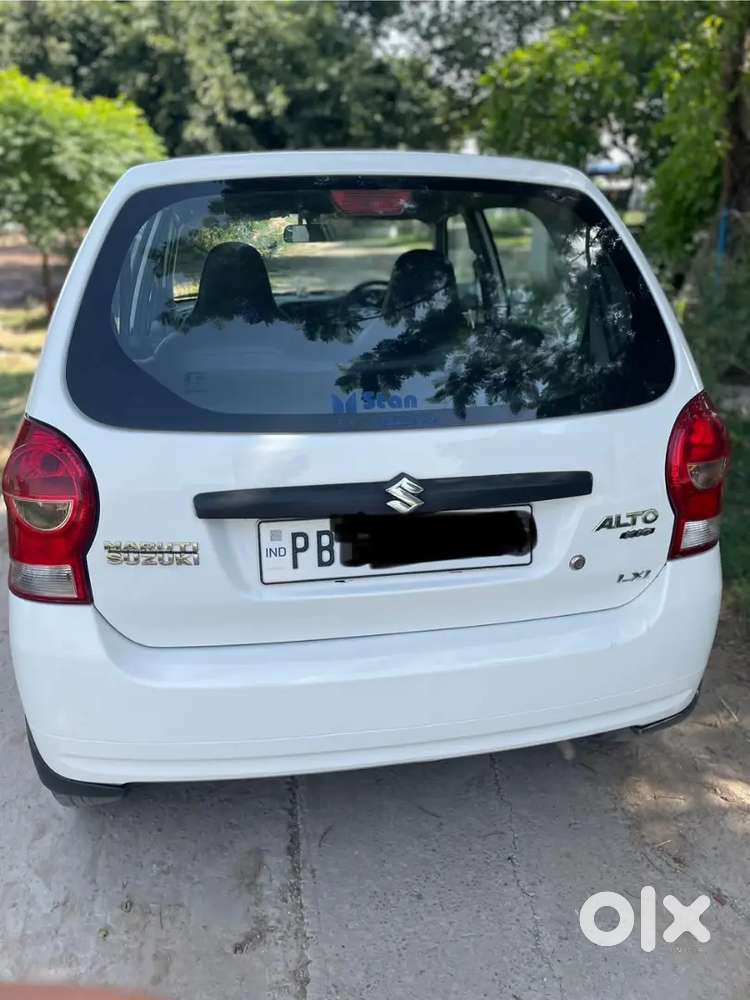 Maruti Suzuki Alto K10 2014 Petrol 79502 Km Driven
Good Condition