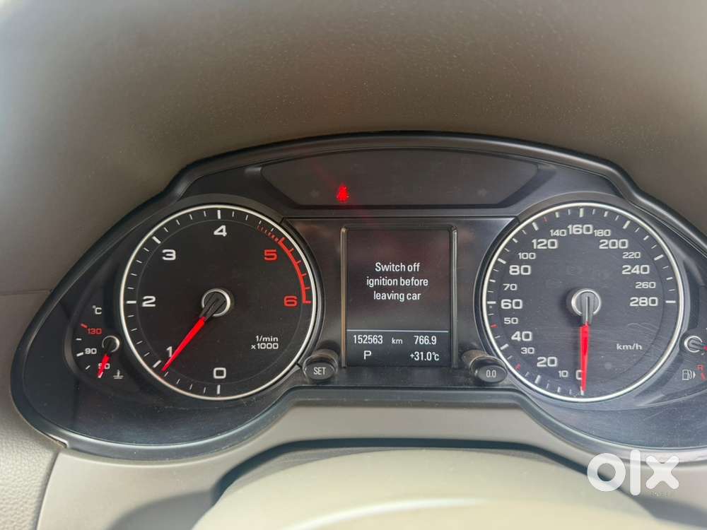 Audi Q5 Diesel 2014 Year