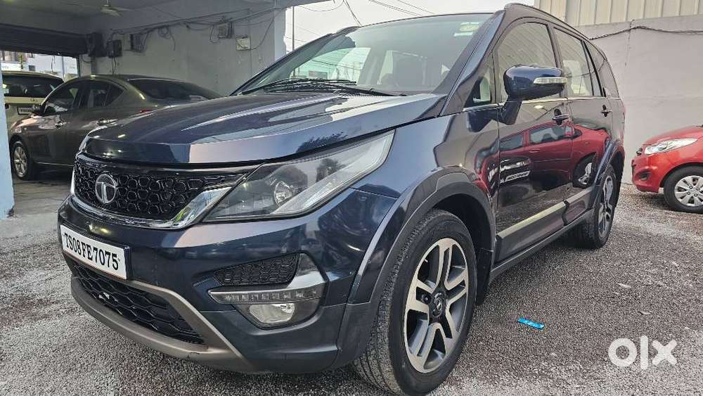 Tata Hexa Xt 4x4, 2017, Diesel