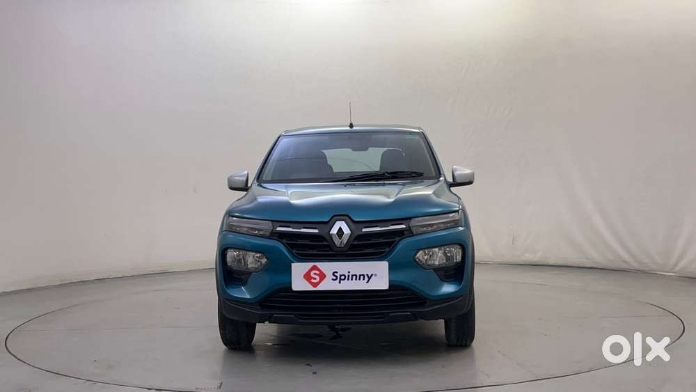 Renault Kwid 1.0 Rxt Amt, 2023, Petrol