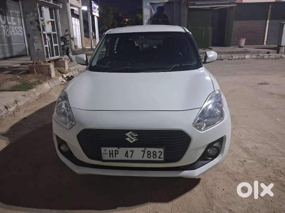 Swift 2018 Maruti Suzuki