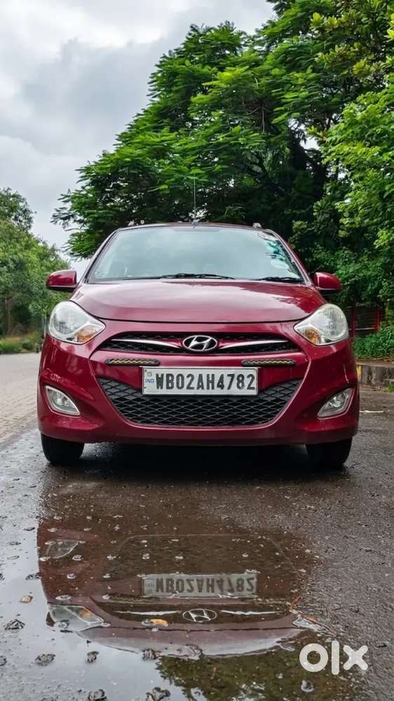 Hyundai I10 Sportz 2015