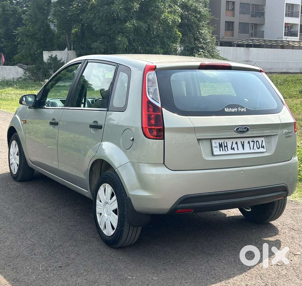 Ford Figo 1.5d Titanium Mt, 2012, Diesel