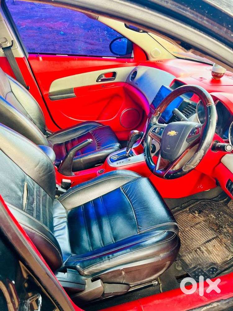 Chevrolet Cruze 2014-2016 Ltz At, 2013, Diesel