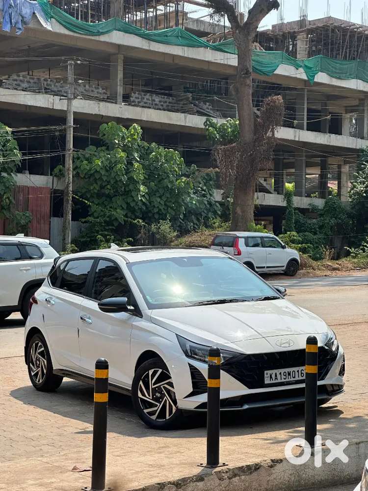 Hyundai New I20 1.2 Asta 2024