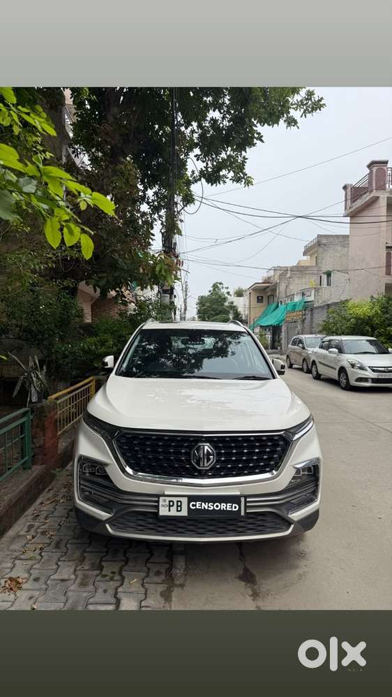 Mg Hector 2021 Diesel Manual 45000 Km