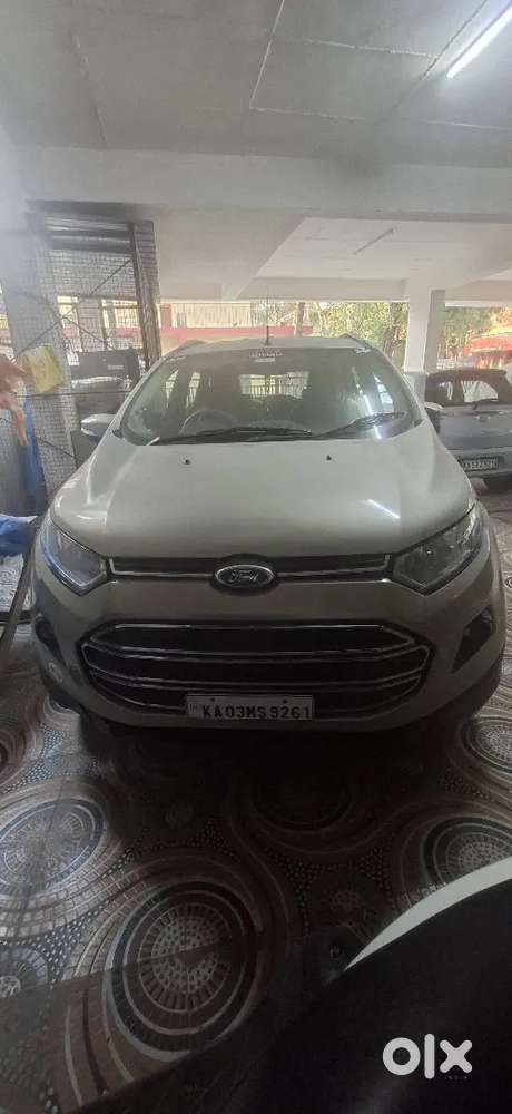 Ford Eco Sport 2013