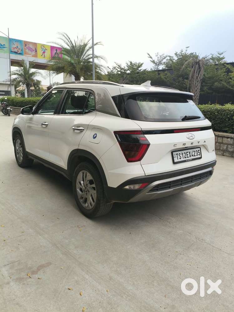 Hyundai Creta 1.5 Sx, 2023, Petrol