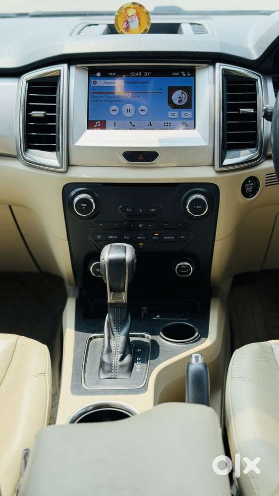 Ford Endeavour Titanium 4x2, 2020, Diesel