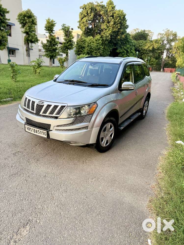 Mahindra Xuv500 W6 1.99 Mhawk, 2014, Diesel