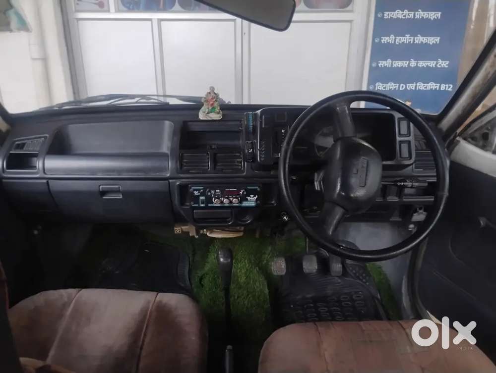 Maruti Suzuki 800 2001 Petrol Well Maintained