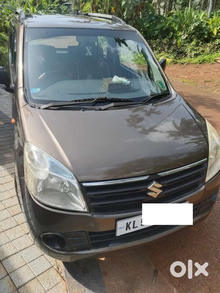 2011 Maruti Suzuki Wagon