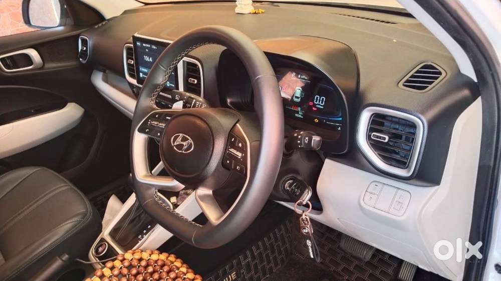 Hyundai Venue S(o)1.0 Turbo  Dct 2024 Model