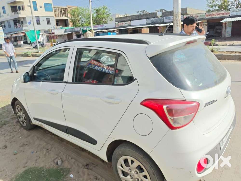 Hyundai Grand I10 2019 Petrol Well Maintained