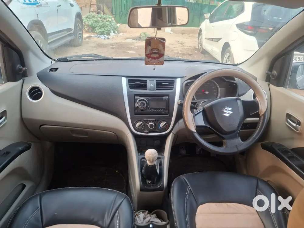 Celerio Ist Owner Company Green Cng