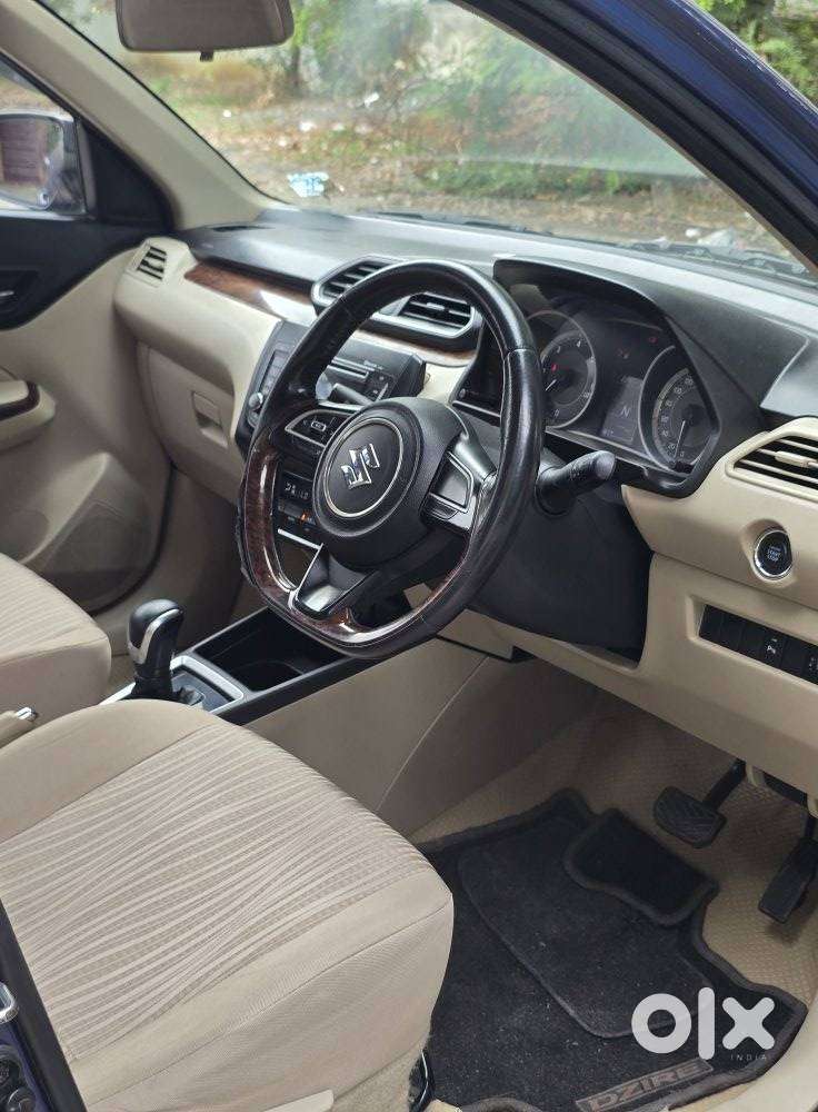 Maruti Suzuki Swift Dzire Amt Zdi, 2018, Diesel