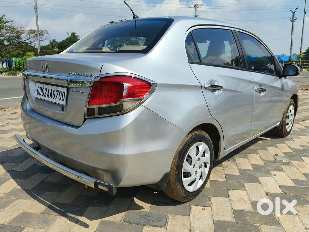 Honda Amaze S Option I-dtec, 2016, Diesel