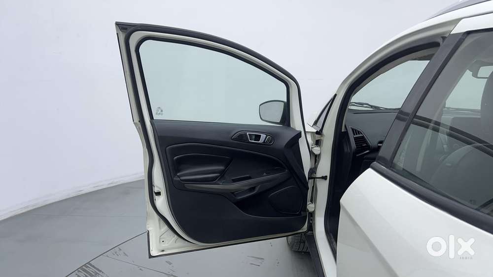 Ford Ecosport [2017-2021] 1.5 Titanium Ti Vct At, 2019, Petrol