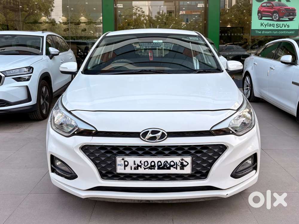 Hyundai I20 Sportz 1.2 Mt, 2019, Petrol