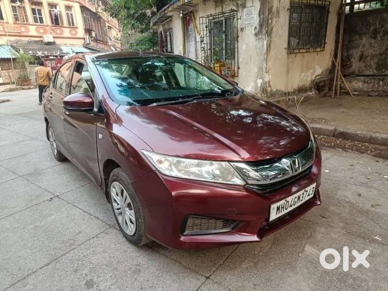 Honda City 1.5 S Mt, 2014, Petrol